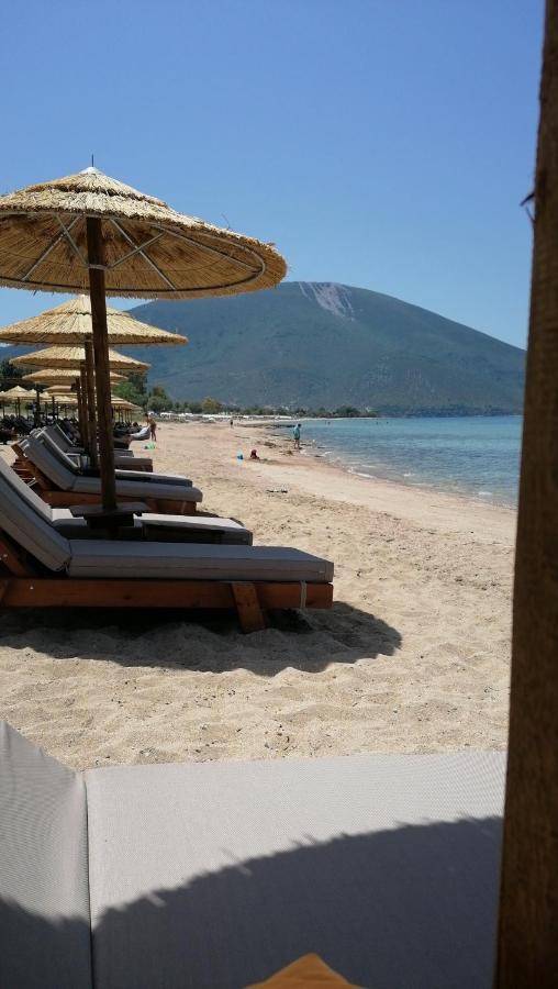 Iliahtida Διαμέρισμα Χαλκίδα Εξωτερικό φωτογραφία