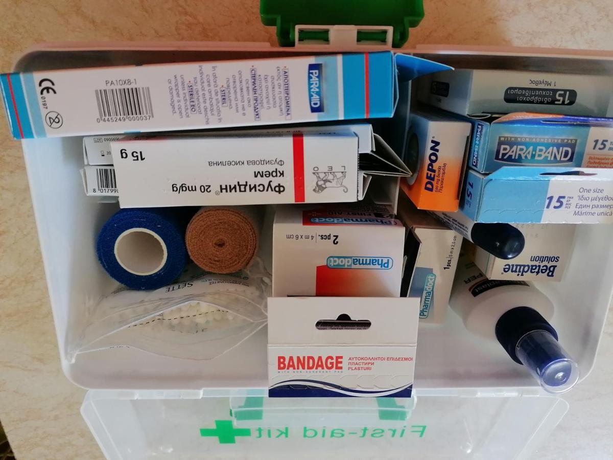 Iliahtida Διαμέρισμα Χαλκίδα Εξωτερικό φωτογραφία