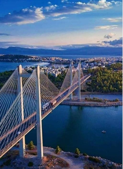Iliahtida Διαμέρισμα Χαλκίδα Εξωτερικό φωτογραφία
