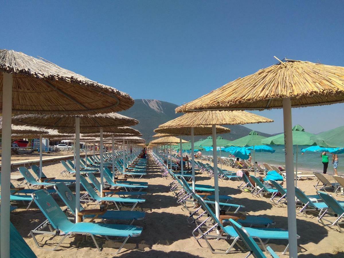 Iliahtida Διαμέρισμα Χαλκίδα Εξωτερικό φωτογραφία