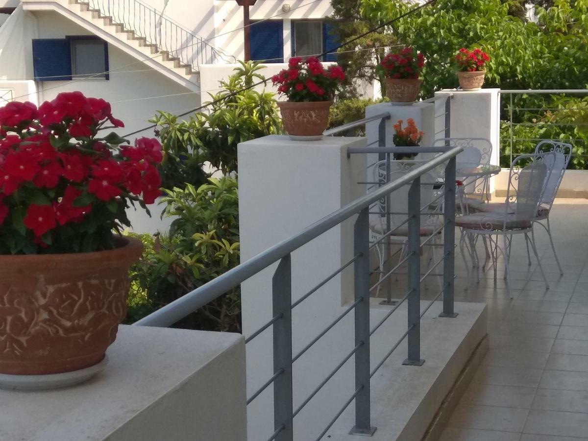 Iliahtida Διαμέρισμα Χαλκίδα Εξωτερικό φωτογραφία
