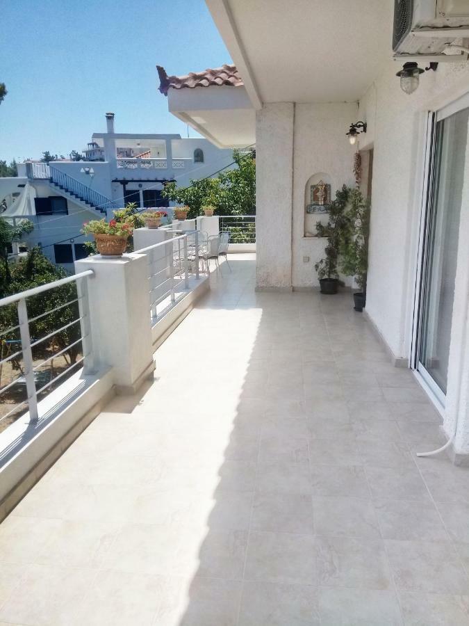 Iliahtida Διαμέρισμα Χαλκίδα Εξωτερικό φωτογραφία