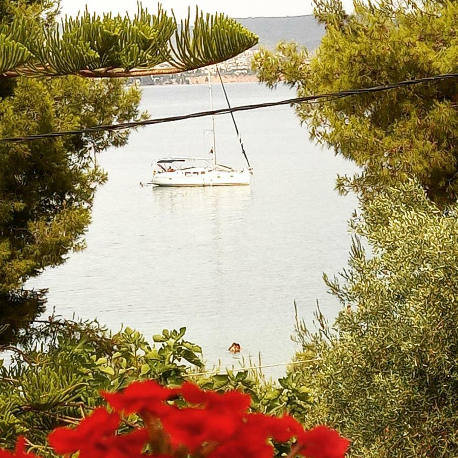 Iliahtida Διαμέρισμα Χαλκίδα Εξωτερικό φωτογραφία